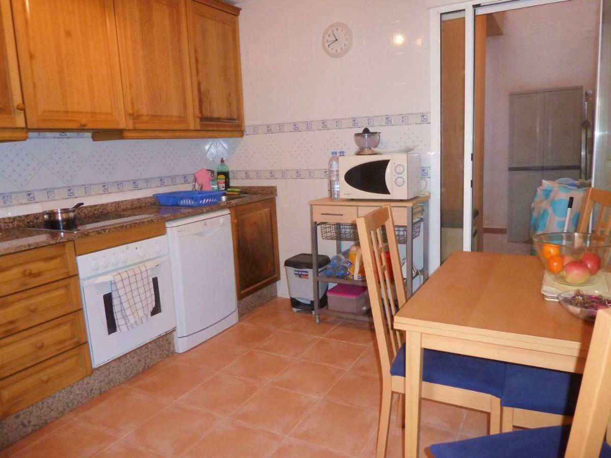 דירות Mojacar, Marina De La Torre, 3 Dorm, 2 Banos, Cerca Mar מראה חיצוני תמונה