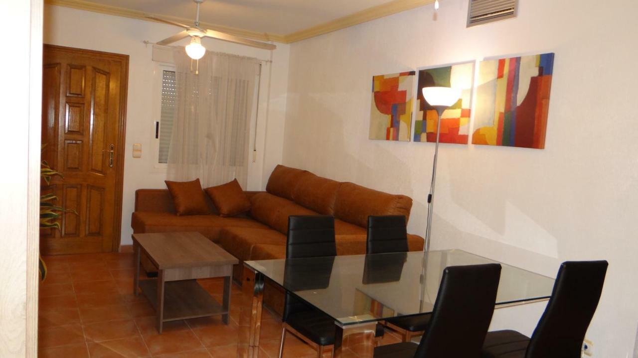 דירות Mojacar, Marina De La Torre, 3 Dorm, 2 Banos, Cerca Mar מראה חיצוני תמונה