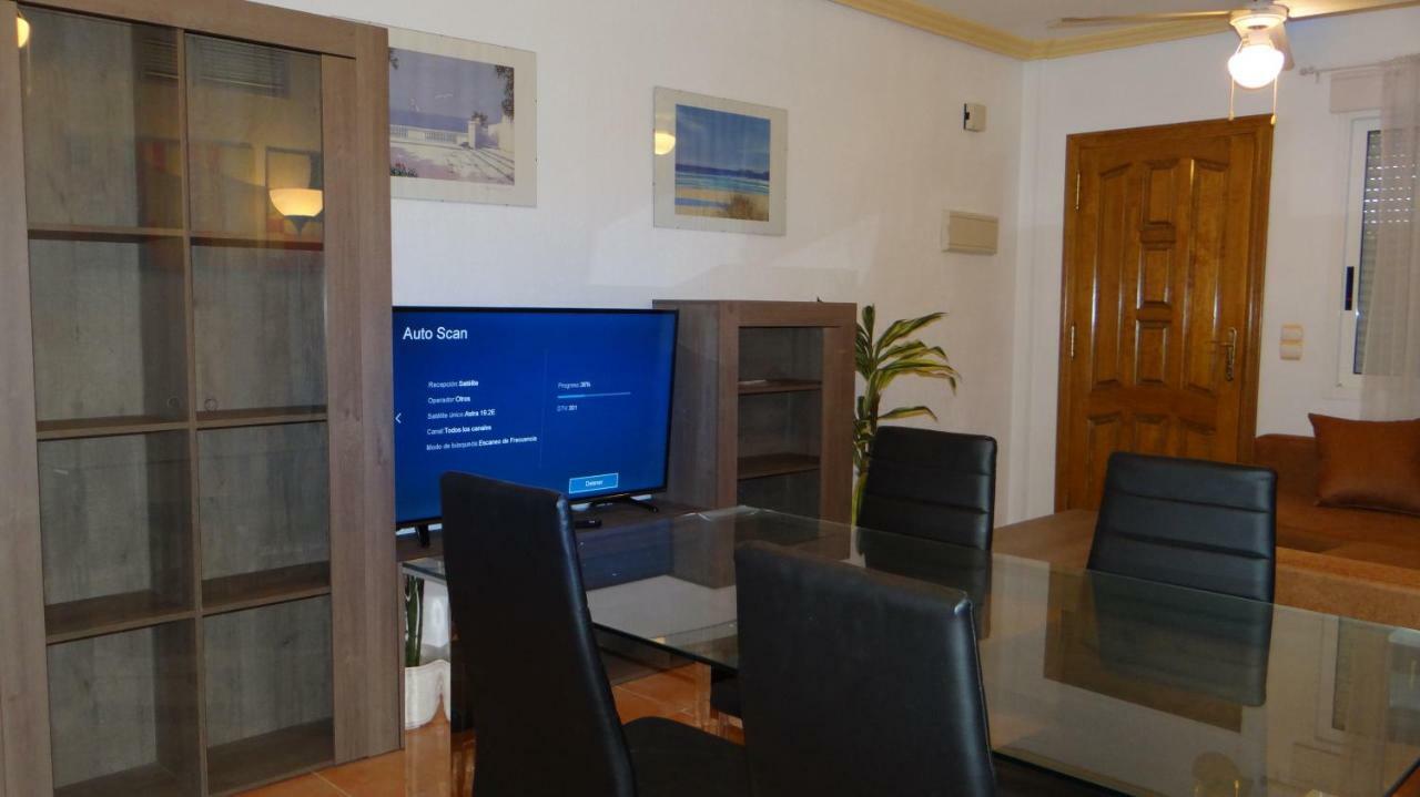 דירות Mojacar, Marina De La Torre, 3 Dorm, 2 Banos, Cerca Mar מראה חיצוני תמונה