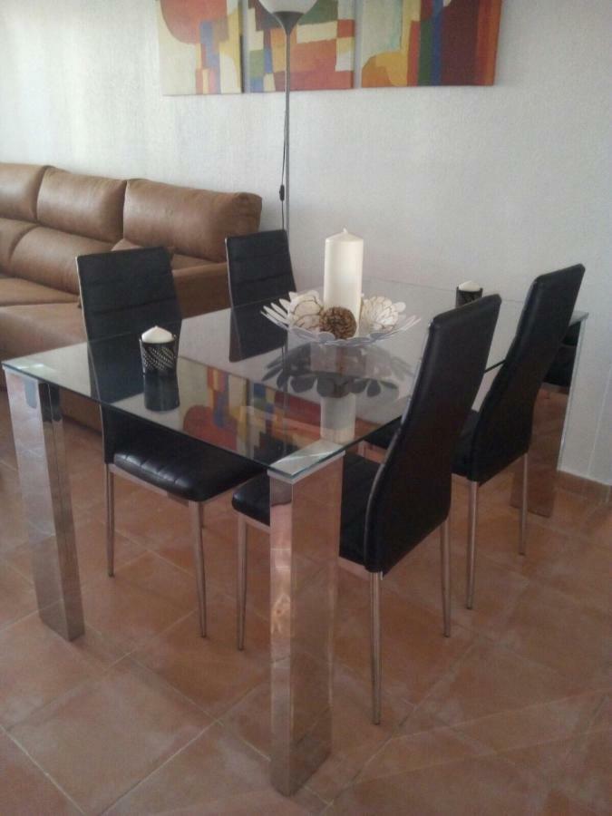 דירות Mojacar, Marina De La Torre, 3 Dorm, 2 Banos, Cerca Mar מראה חיצוני תמונה